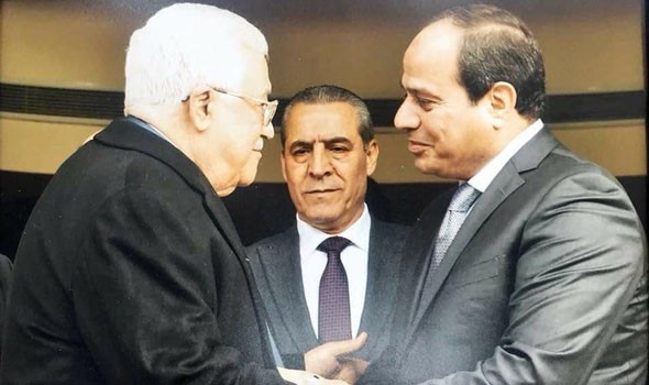  العرب اليوم - قمة مصرية - فلسطينية في القاهرة والسيسي يشدّد على دعم القضية وضرورة الحفاظ على التهدئة