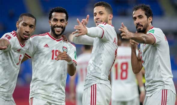 العرب اليوم - الإمارات تتأهل لنصف نهائي كأس العرب بعد الفوز على الجزائر