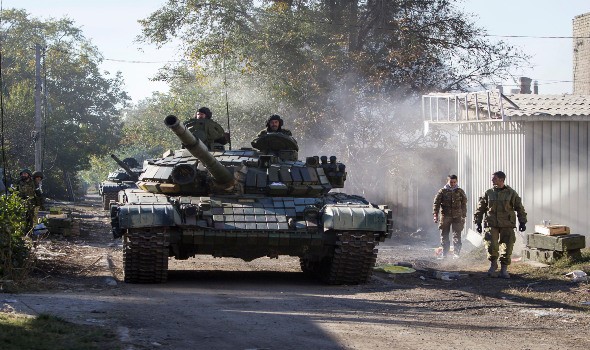  العرب اليوم - أوكرانيا تشكك في انسحاب روسيا وتشير لبقاء جنود في خيرسون