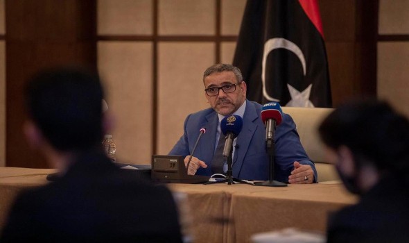 مجلس الدولة الليبي يدعو القضاء للامتناع عن تطبيق قانون المحكمة الدستورية