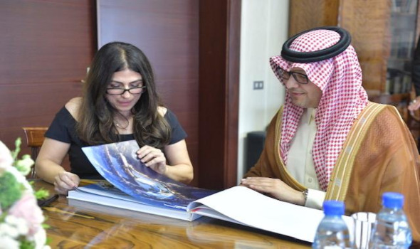  العرب اليوم - السفير السعودي في بيروت يؤكد أن الاتفاق مع إيران سينعكس إيجابيا على لبنان