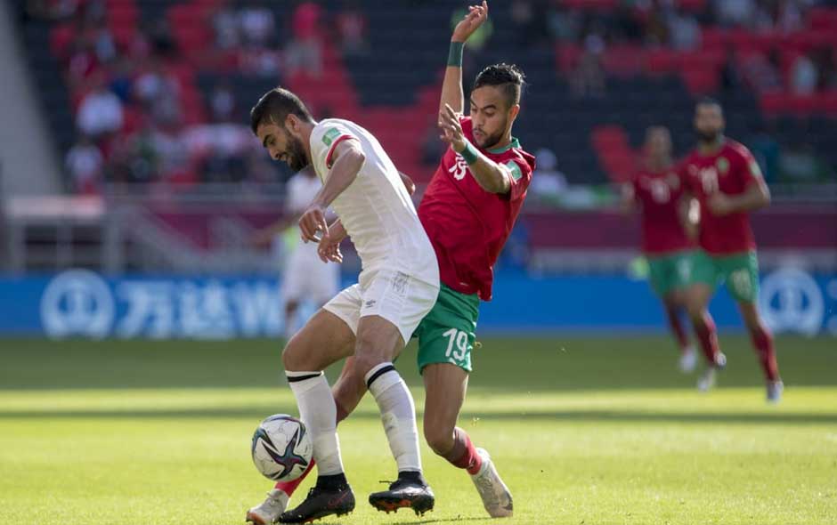  العرب اليوم - بونجاح يكشف مرشحه للفوز بكأس العرب