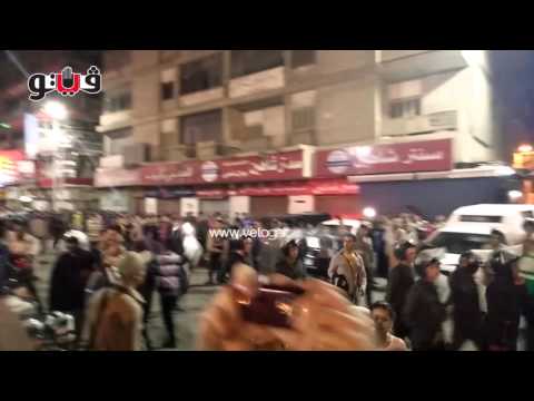 بالفيديو إحباط محاولة هروب جماعي لـ «محتجزين» 