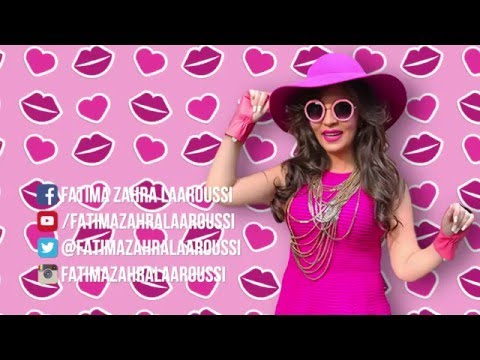 شاهد كليب أغنية المغربية فاطمة الزهراء نخلقو السعادة
