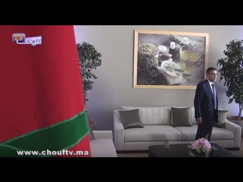 كواليس افتتاح للمعرض الدولي للفلاحة في مكناس