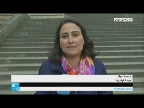 فيديو نقل صلاح عبد السلام إلى السجن تحت حراسة أمنية مشددة