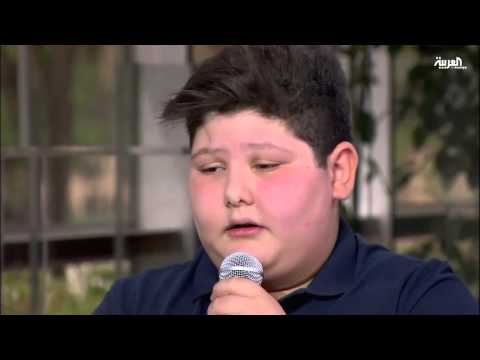 شاهد زين وعبيد سيدرسا الهندسة لإعادة أعمار سورية