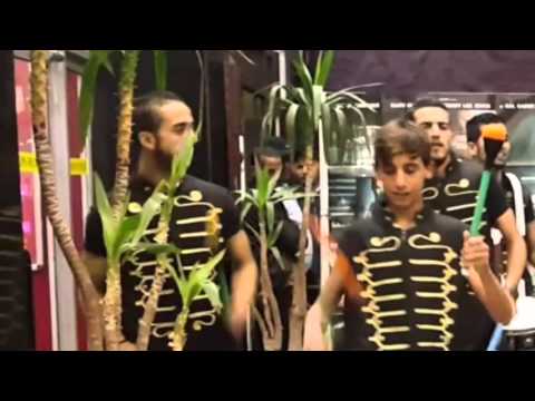 شاهد افتتاح مهرجان الموظف الجماعي