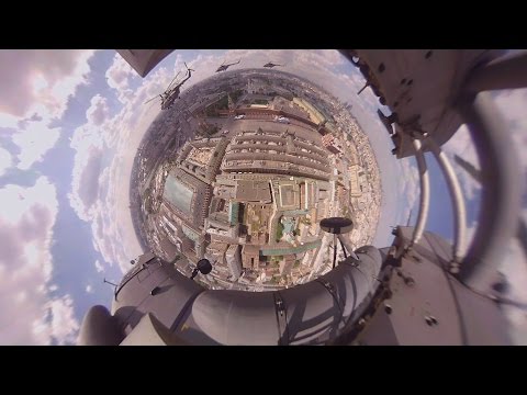 بالفيديو شاهد تصوير موسكو من على متن مروحية مي8
