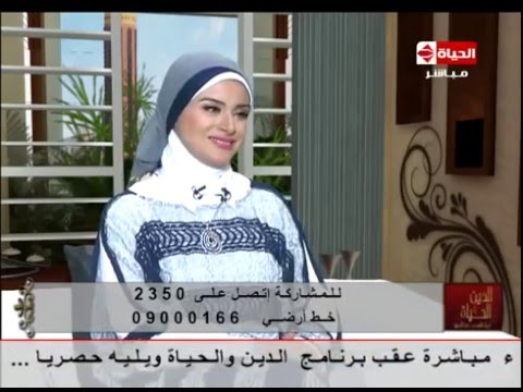 بالفيديو شاهد الشيخ أحمد ترك يوضح كيف وفاء رسول الله ص للسيدة خديجة بعد وفاتها