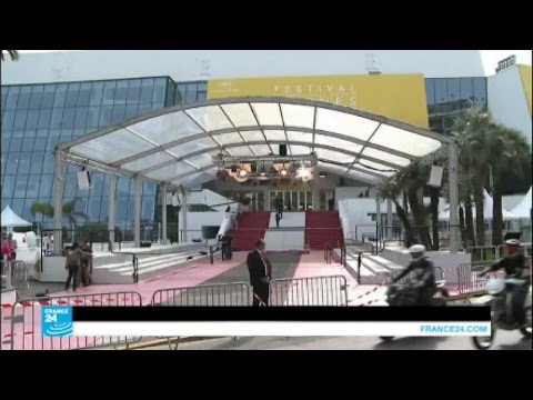 بالفيديو  انطلاق مهرجان كان السينمائي
