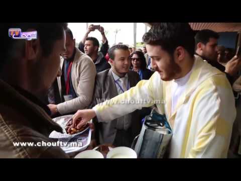 بالفيديو خالد رياض المتوج بلقب القارئ العالمي يرجع فوزه لدعم المغربيين