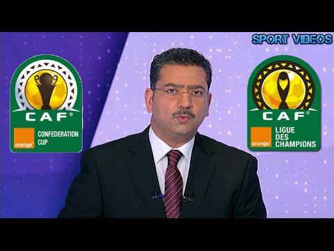 بالفيديو  الكاف يقرر تغيير نظام دور المجموعات في دوري الأبطال و كأس الاتحاد