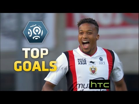 أفضل أهداف الجولة الأخيرة للدورى الفرنسى