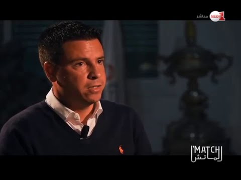 سيرجيو لوبيرا مدرب المغرب التطواني