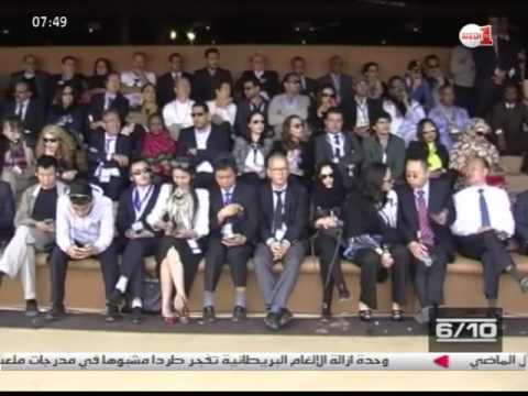 بالفيديو تواصل فعاليات موسم طانطان