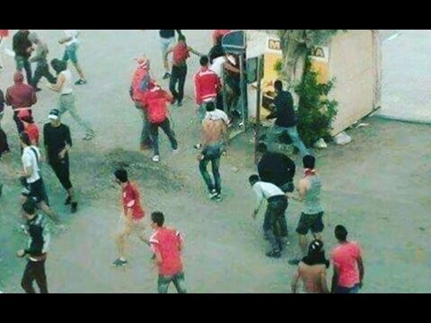 اعتقال ستة اشخاص من جمهور الوداد و الفتح الرباطي