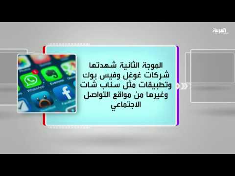 فيديو الموجة الثالثة في فقرة كل يوم كتاب