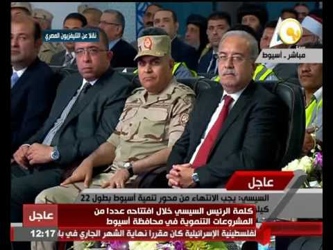 بالفيديو السيسي يوجه الحكومة بسرعة الانتهاء من حصر حرائق الرويعي والعتبة