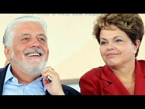 بالفيديو  شاهد صف ديلما روسيف يدعو إلى التضامن دولي