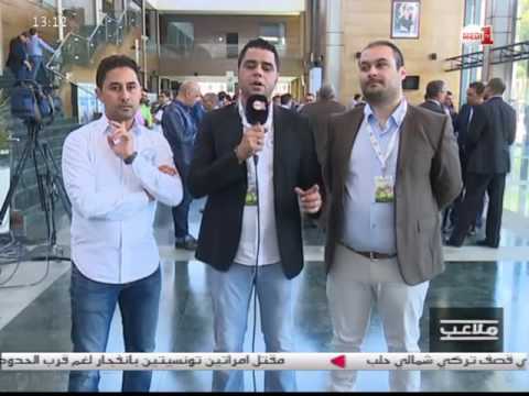 بالفيديو اخر المستجدات علي الساحة الرياضية