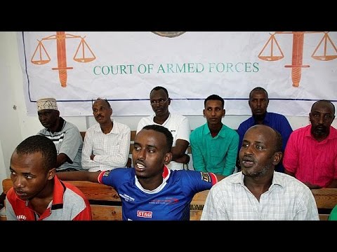 بالفيديو السجن مدى الحياة للمتهمين بتفجير قنبلة على متن طائرة تابعة لشركة دالو للطيران