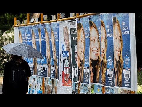 بالفيديو إيطايا تصوت الأحد في انتخابات بلدية حاسمة