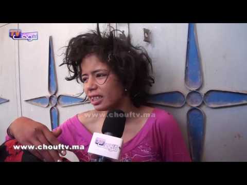 بالفيديو سارة المتشردة من ايطاليا الى المغرب