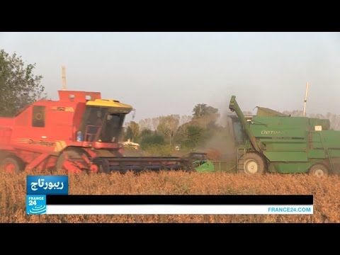 بالفيديو الرئيس الأرجنتيني ماكري يشن حربا ضد السياسة الاقتصادية للبلاد