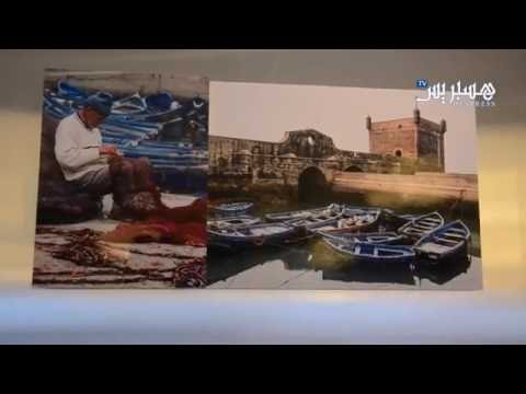 بالفيديو صور مغربية في مونتريال