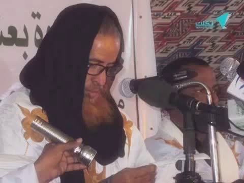 قصيدة مديحية ابت ولد باباه ولد ابت