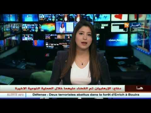 القضاء على إرهابيين إثنين بغابة الريش