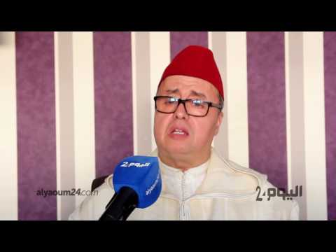 بالفيديو  الشيخ لحسن بن ابراهيم السكنفل يوضّح حكم صلاة التراويح