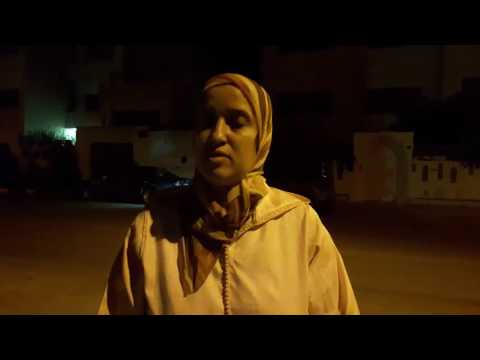 بالفيديو سيدة تروي سرقة الملايين من المجوهرات من فيلا في المغرب