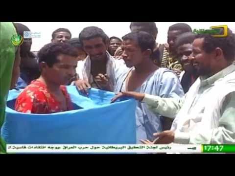 بالفيديو قناة الموريتانية تعرض مقتطفات من أعمال فرقة المسرح الشعبي