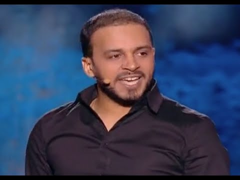 بالفيديو شاهد سكيتش هيثم مفتاح لحبيب