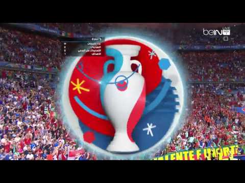 بالفيديو قذيفة إيدير تقتل الحلم الفرنسي وتتوّج منتخب البرتغال بلقبه الأول