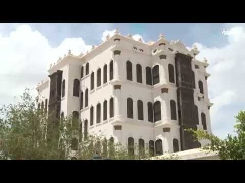 بالفيديو قصر شبرا في الطائف يمزج بين الطابع الروماني والإسلامي