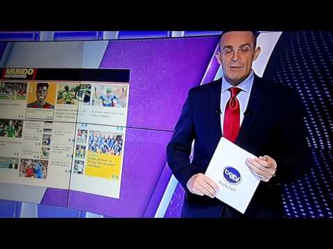 شاهد تير شتيغن حارس مرمى برشلونة الرسمي