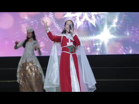 مغربية تتألق في مهرجان ثقافي في النرويج