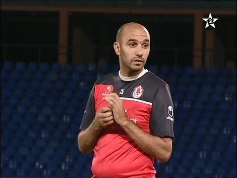 أخر استعدادات الفتح الرباطي قبل القمة أمام الكوكب المراكشي