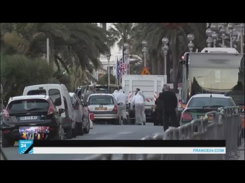 بالفيديو الشرطة الفرنسية تكشف عن هوية منفذ هجوم نيس