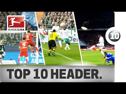 شاهد أصعب 10 أهداف حققها اللاعبون في البوندزليغا