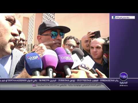 المحكمة تقضي بإخلاء سبيل حسام حسن وتكتفي بالغرامة