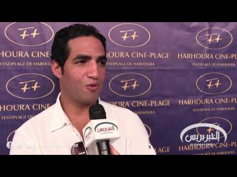 بالفيديو مهرجان هرهورة “سيني بلاج” فرصة متججدة لنقل عالم السينما الى رمال الشاطئ