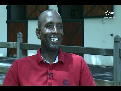 البطل العالمي عبد الكبير أودار يؤكّد أن حلمه تحقق