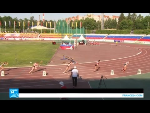 بالفيديو هل وجهت الضربة القاضية إلى الرياضة الروسية