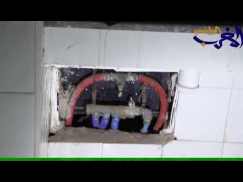 بالفيديو شاهد أكاديمية الرجاء من صناعة النجوم الى وكر للحشرات