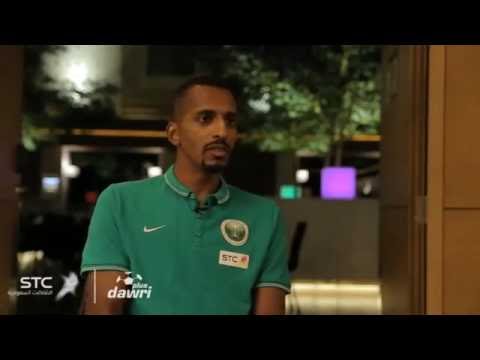 شاهد ماذ قال عبدالله الزوري عن المنتخبات العربية والخليجية