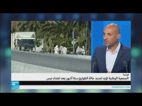  عبد الله ملكاوي يصف مشاعر السكان نحو الحكومة الفرنسية